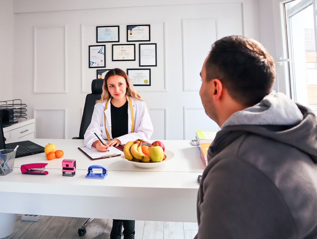 María García, miembro de comunidad de nutrición