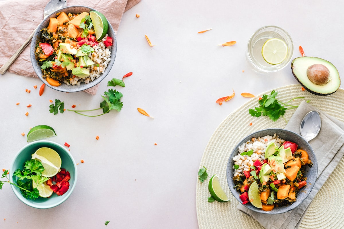 Snacks inteligentes: opciones nutritivas entre comidas