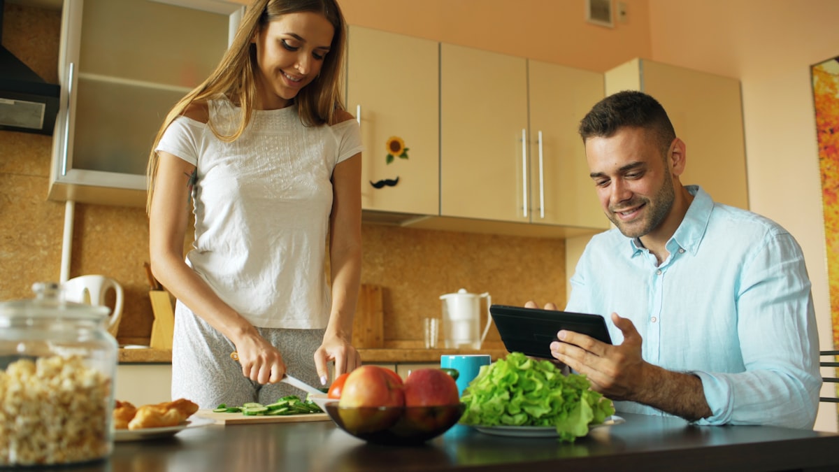 Estilo de vida activo: movimiento y nutrición